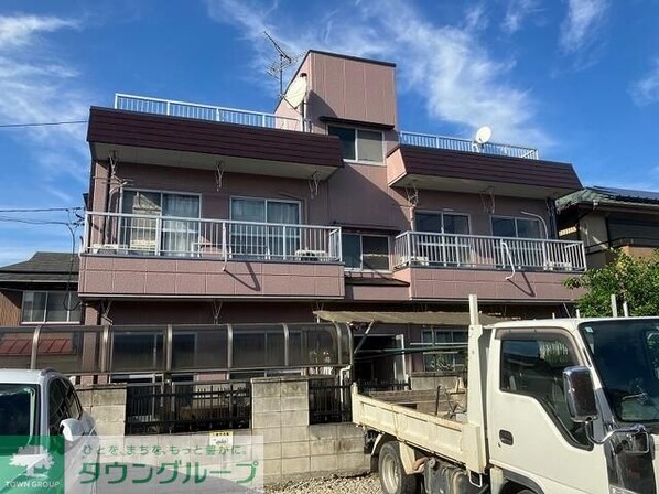 コーポレート北栄の物件外観写真